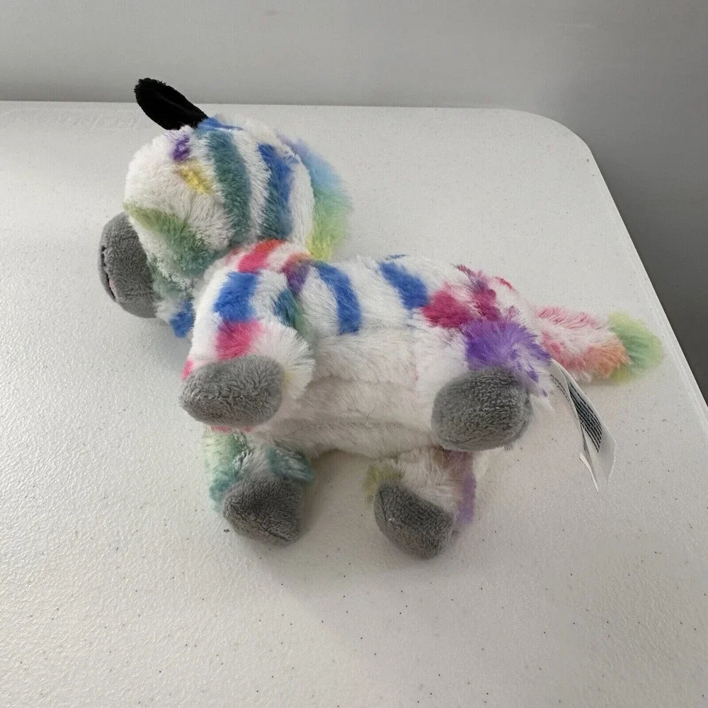 Kid Connection Multicolor Plush Unicorn 8